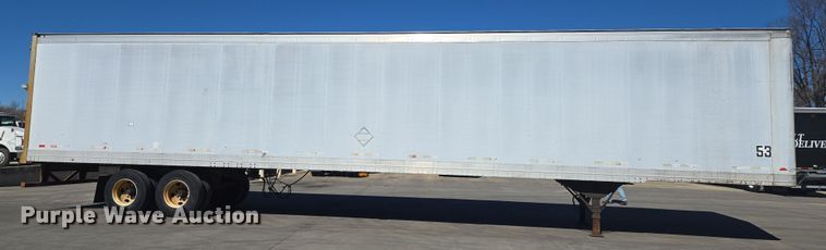 image for item EQ6726 2000 Great Dane dry van trailer