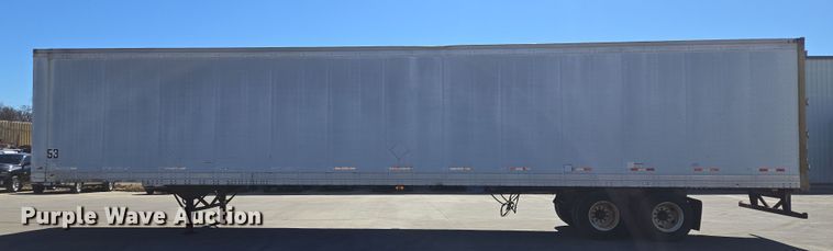image for item EQ6726 2000 Great Dane dry van trailer