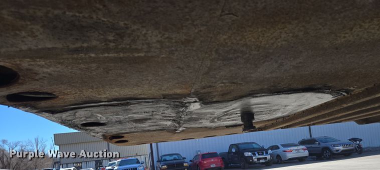 image for item EQ6726 2000 Great Dane dry van trailer