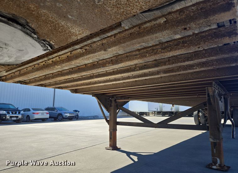 image for item EQ6726 2000 Great Dane dry van trailer