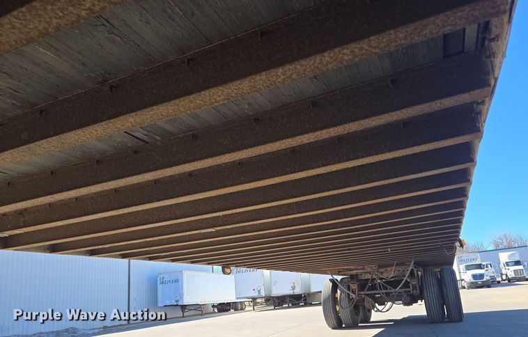 image for item EQ6726 2000 Great Dane dry van trailer