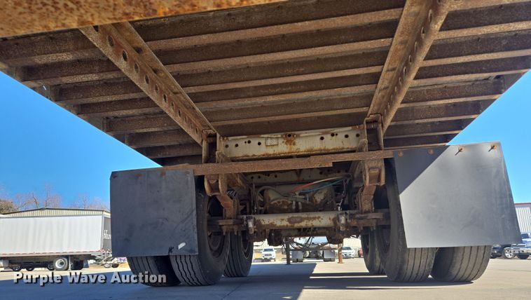 image for item EQ6726 2000 Great Dane dry van trailer