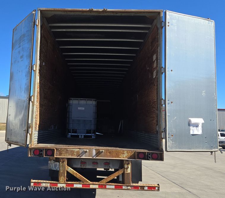 image for item EQ6726 2000 Great Dane dry van trailer