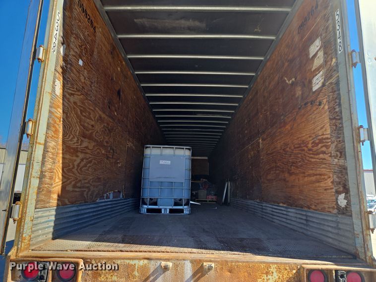 image for item EQ6726 2000 Great Dane dry van trailer