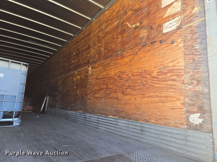 image for item EQ6726 2000 Great Dane dry van trailer