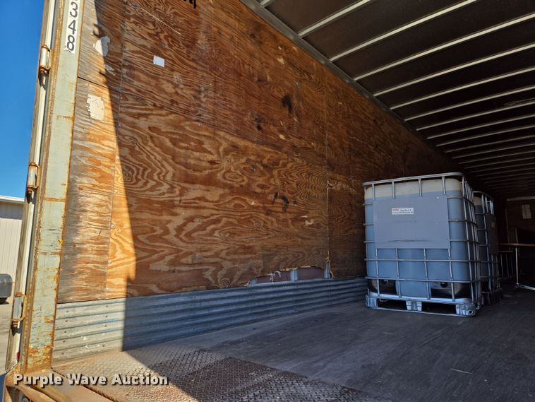 image for item EQ6726 2000 Great Dane dry van trailer