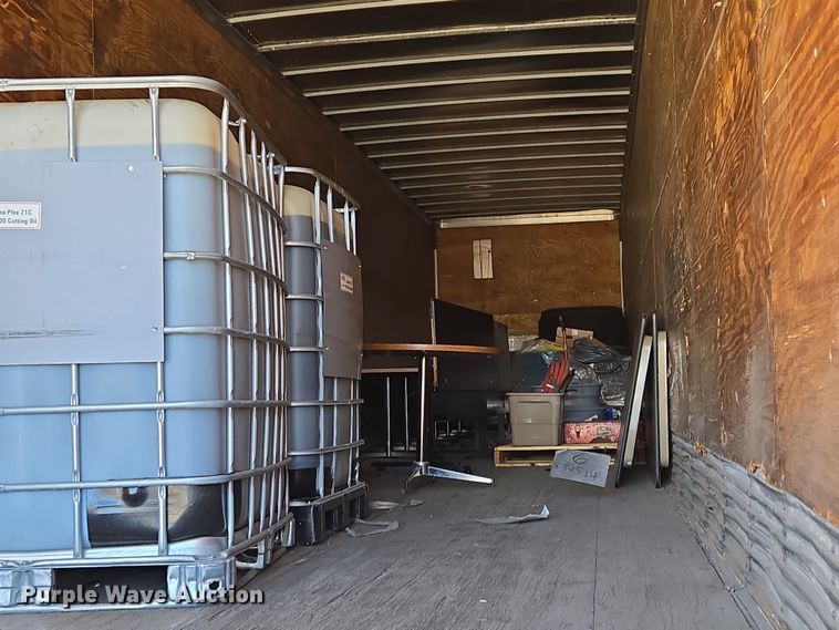 image for item EQ6726 2000 Great Dane dry van trailer