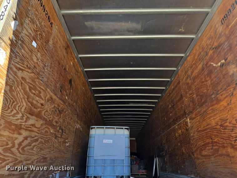 image for item EQ6726 2000 Great Dane dry van trailer