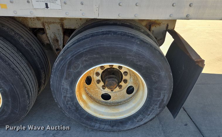 image for item EQ6726 2000 Great Dane dry van trailer