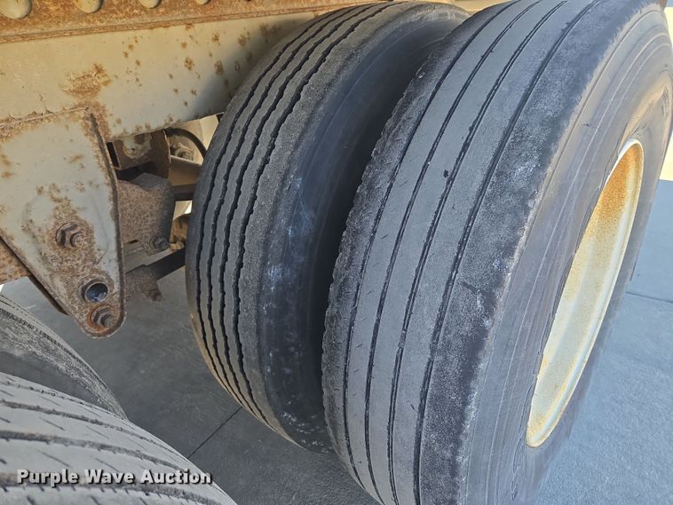 image for item EQ6726 2000 Great Dane dry van trailer