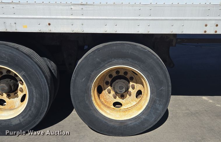 image for item EQ6726 2000 Great Dane dry van trailer