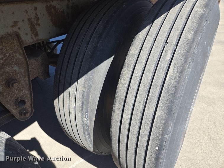 image for item EQ6726 2000 Great Dane dry van trailer