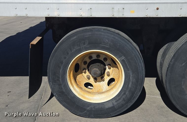 image for item EQ6726 2000 Great Dane dry van trailer