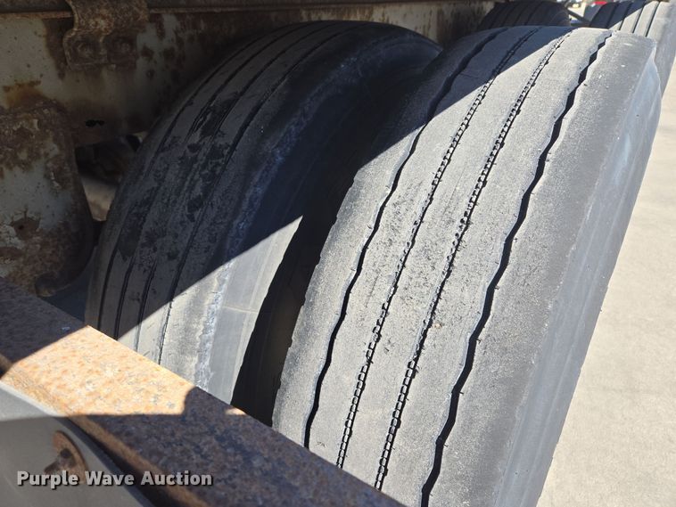 image for item EQ6726 2000 Great Dane dry van trailer