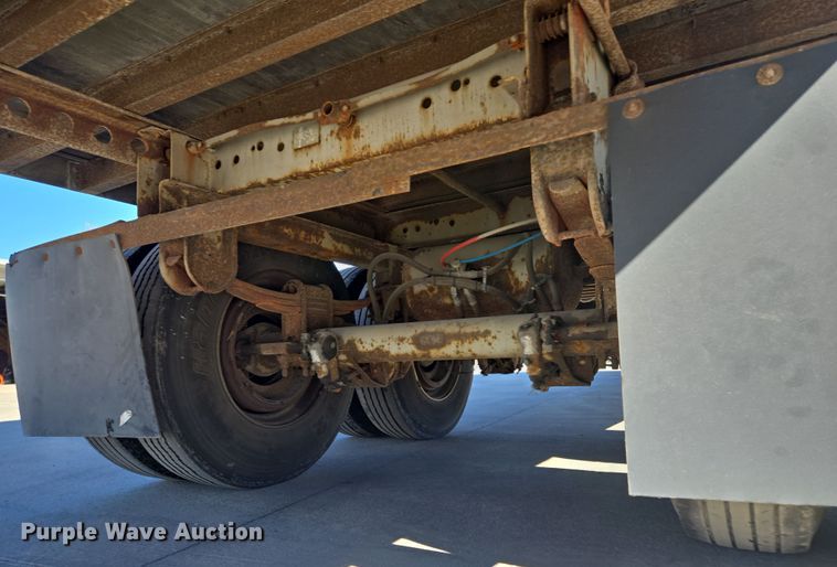 image for item EQ6726 2000 Great Dane dry van trailer