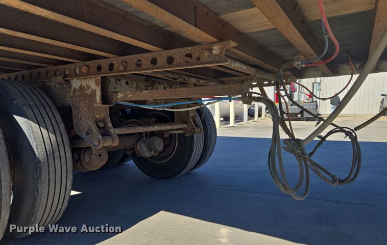 image for item EQ6726 2000 Great Dane dry van trailer