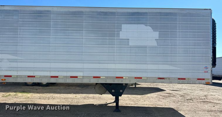 image for item ER8150 2004 Utility VS2RA refrigerated van trailer