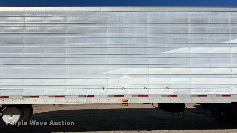 image for item ER8150 2004 Utility VS2RA refrigerated van trailer