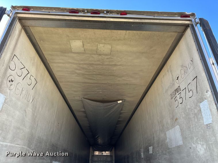 image for item ER8150 2004 Utility VS2RA refrigerated van trailer