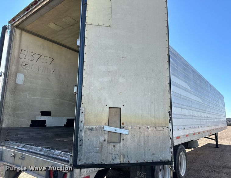 image for item ER8150 2004 Utility VS2RA refrigerated van trailer