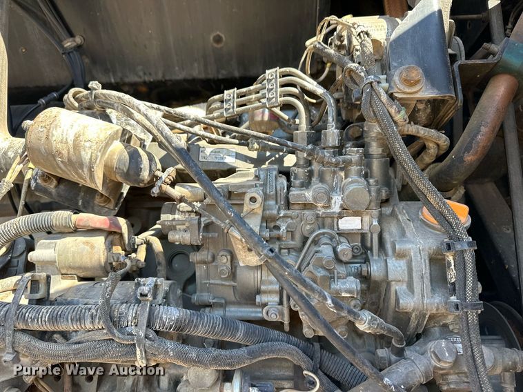 image for item ER8150 2004 Utility VS2RA refrigerated van trailer