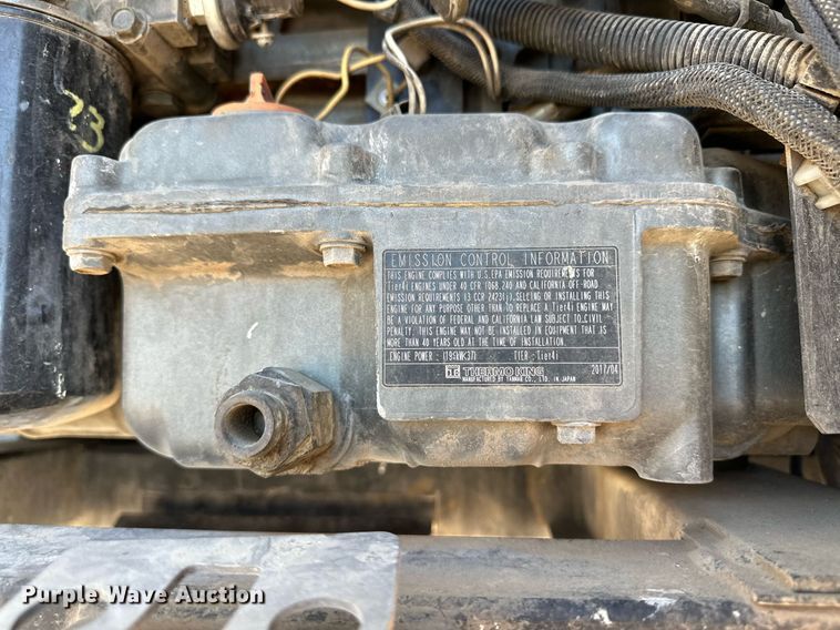 image for item ER8150 2004 Utility VS2RA refrigerated van trailer