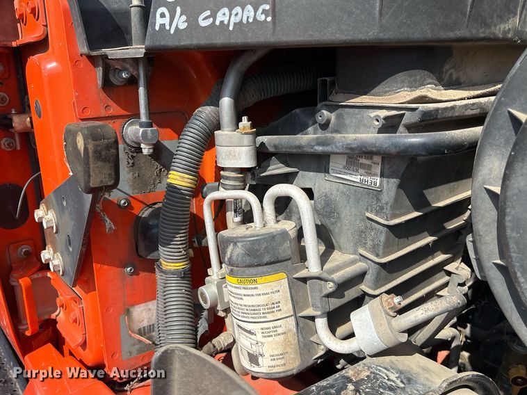 image for item EY9980 2010 International 4300 bucket truck