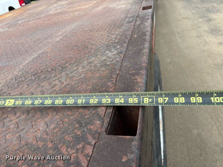 image for item EY9994 2006 International 4300 flatbed truck