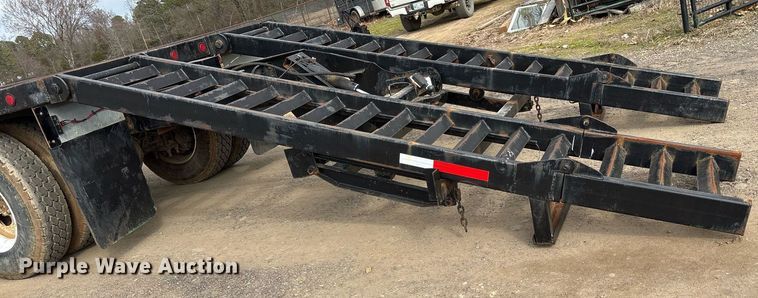 image for item EY9994 2006 International 4300 flatbed truck