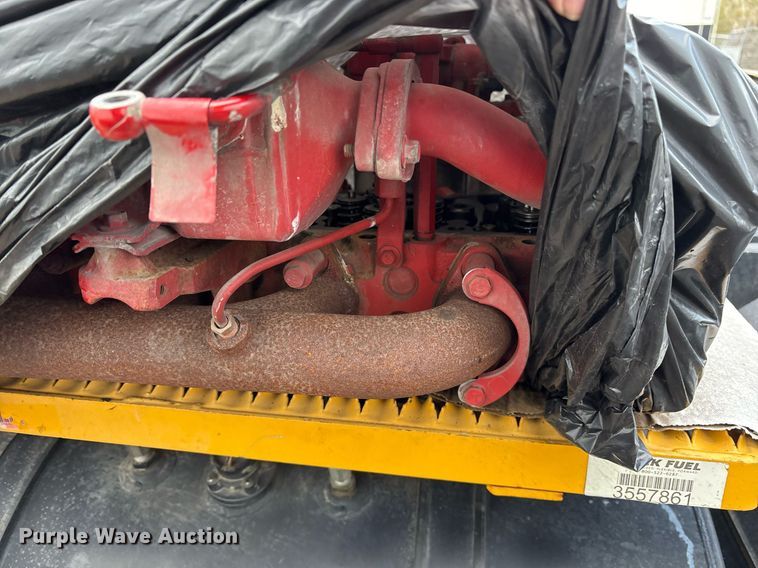 image for item EY9997 2017 Capacity TJ5000 yard truck