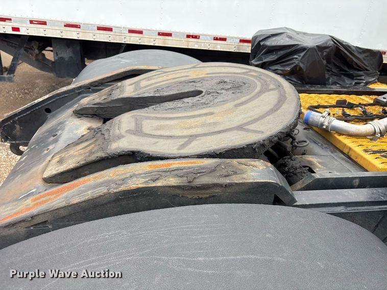 image for item EY9997 2017 Capacity TJ5000 yard truck