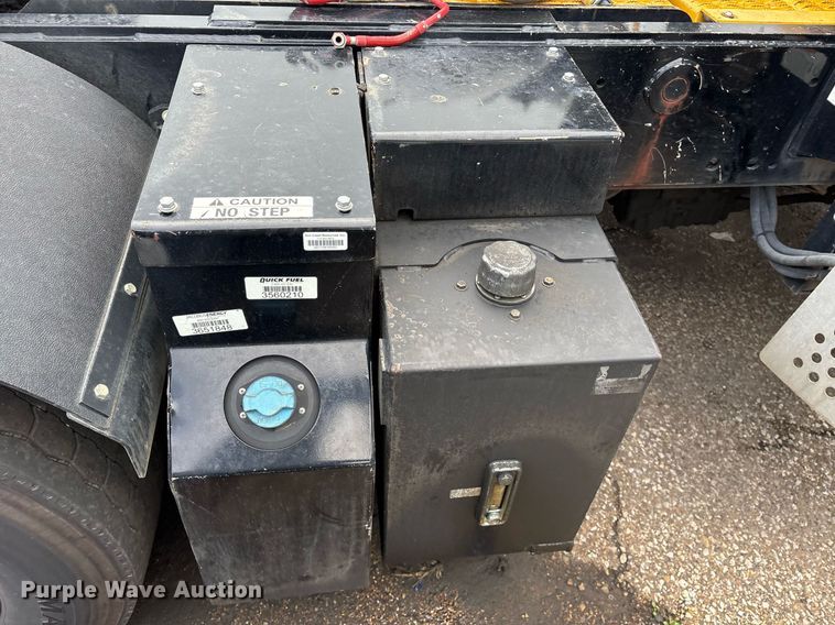 image for item EY9997 2017 Capacity TJ5000 yard truck