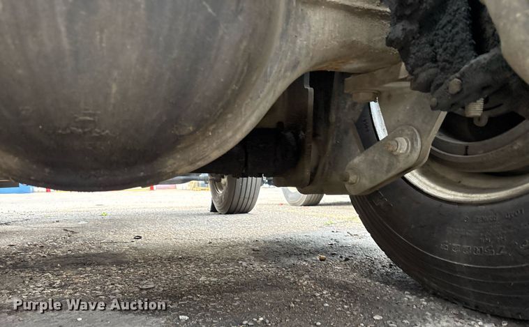 image for item EY9997 2017 Capacity TJ5000 yard truck