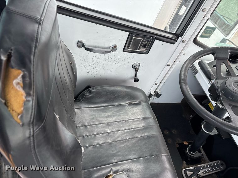 image for item EY9997 2017 Capacity TJ5000 yard truck