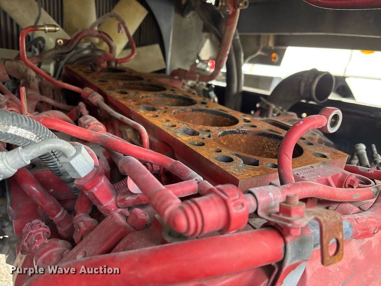 image for item EY9997 2017 Capacity TJ5000 yard truck