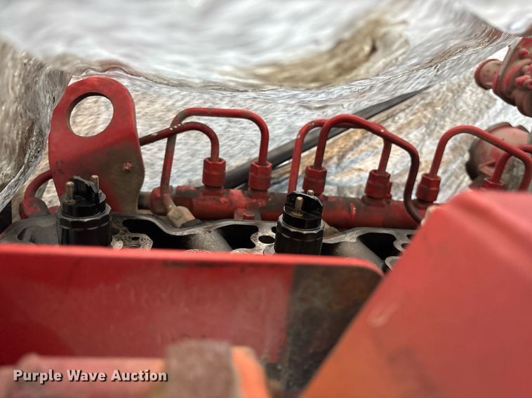 image for item EY9997 2017 Capacity TJ5000 yard truck