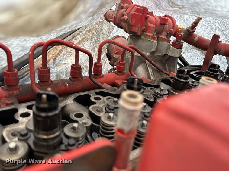 image for item EY9997 2017 Capacity TJ5000 yard truck