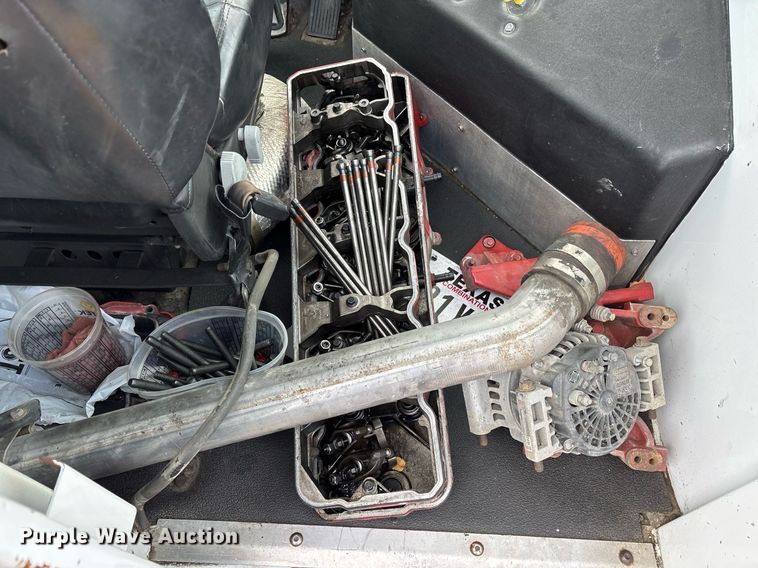 image for item EY9997 2017 Capacity TJ5000 yard truck