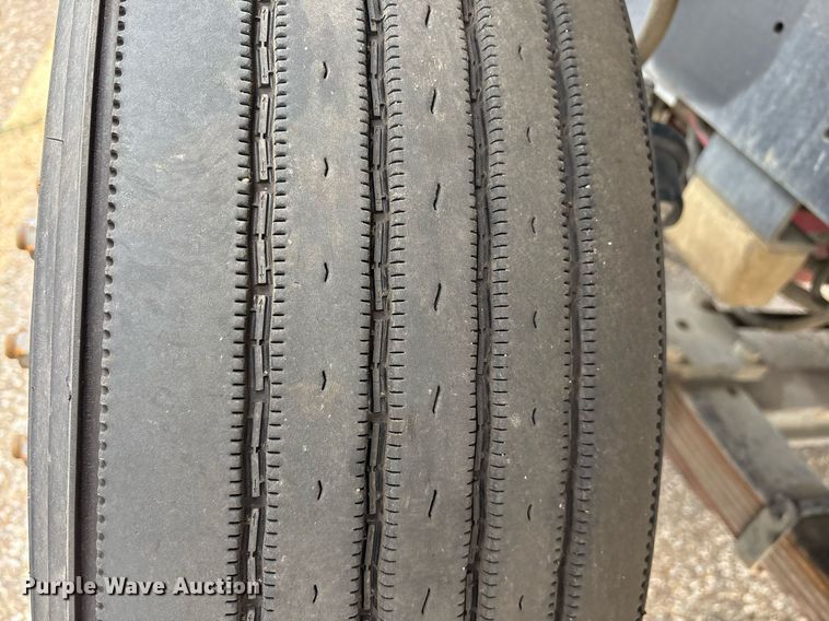 image for item EY9997 2017 Capacity TJ5000 yard truck