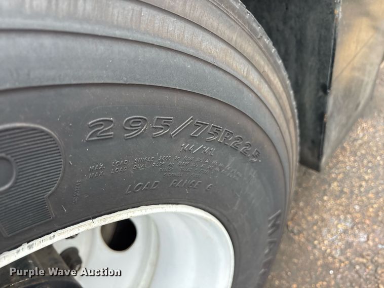 image for item EY9997 2017 Capacity TJ5000 yard truck