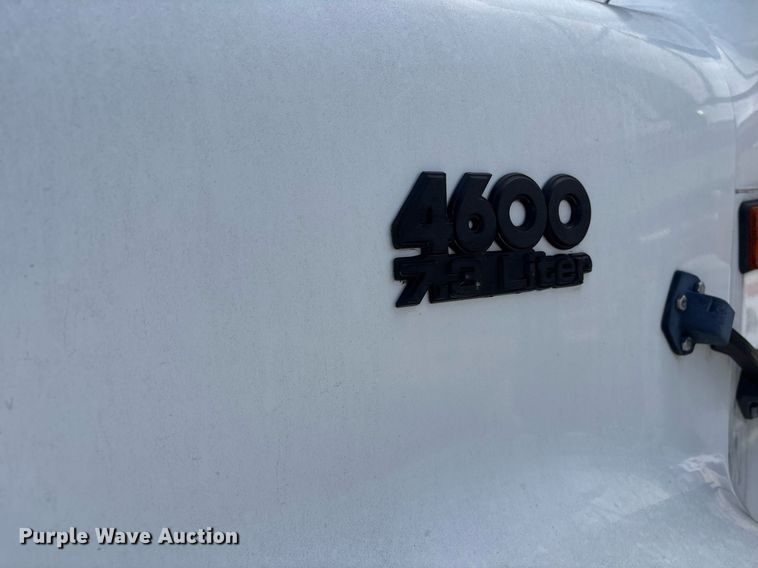 image for item EY9998 1994 International 4600 flatbed truck