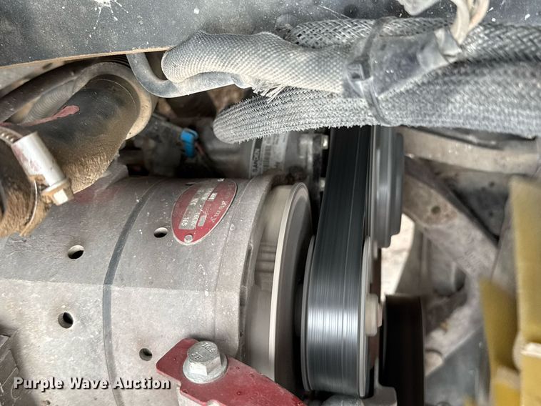 image for item LH9490 2017 Mack CXU613T semi truck