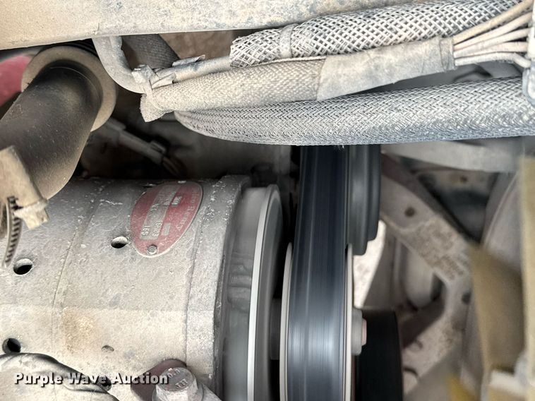 image for item LH9491 2017 Mack CXU613 semi truck