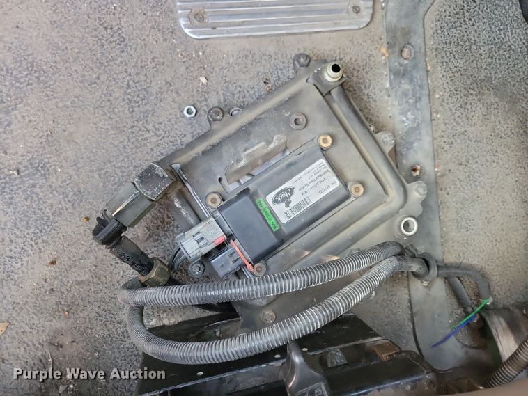 image for item NB9808 2006 Mack Vision semi truck