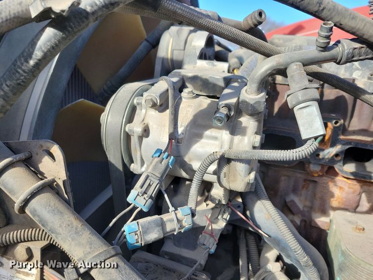 image for item NB9808 2006 Mack Vision semi truck