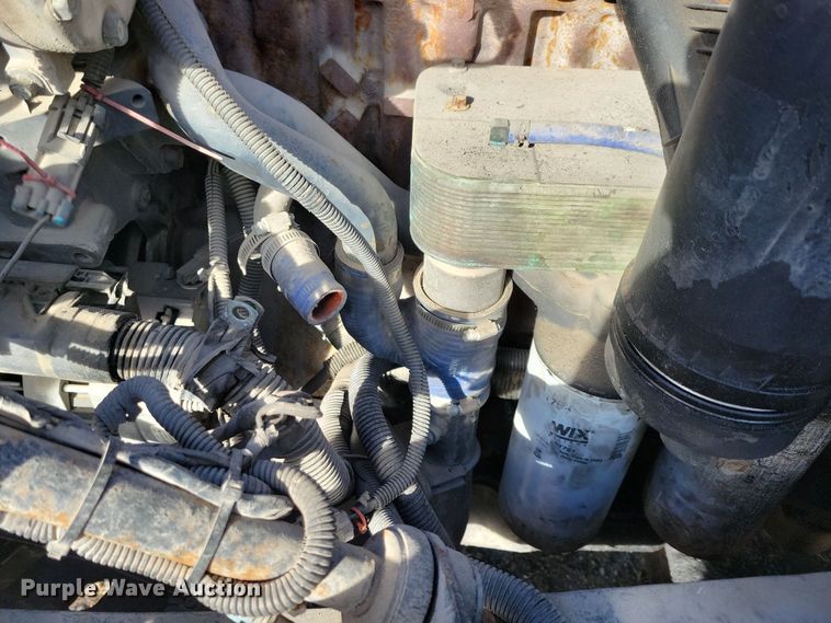 image for item NB9808 2006 Mack Vision semi truck