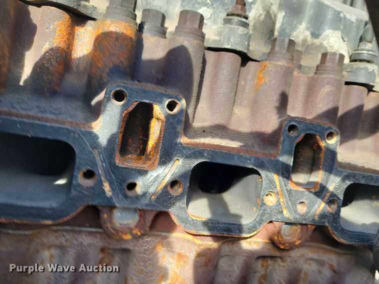 image for item NB9808 2006 Mack Vision semi truck