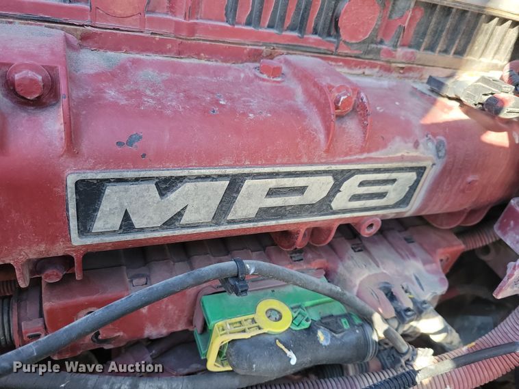 image for item NB9835 2016 Mack CXU613 semi truck