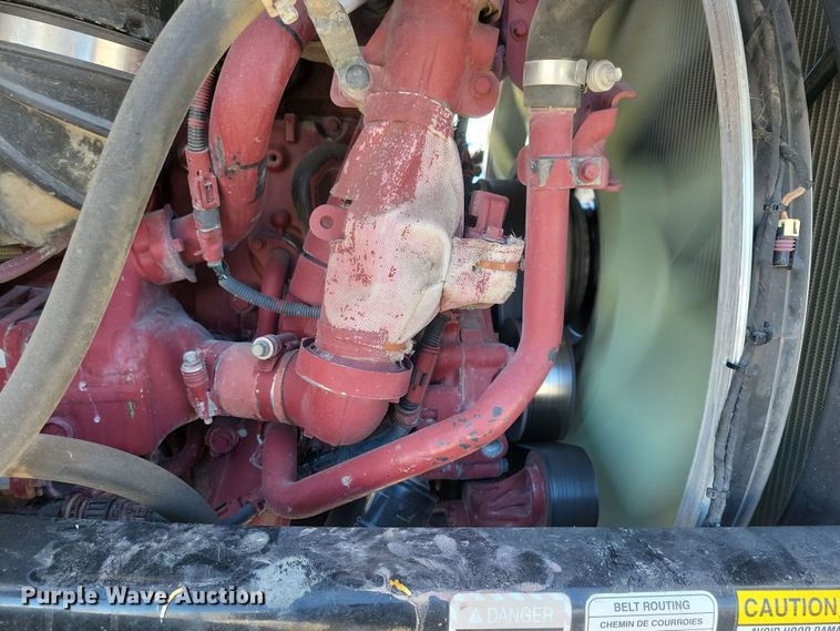 image for item NB9835 2016 Mack CXU613 semi truck