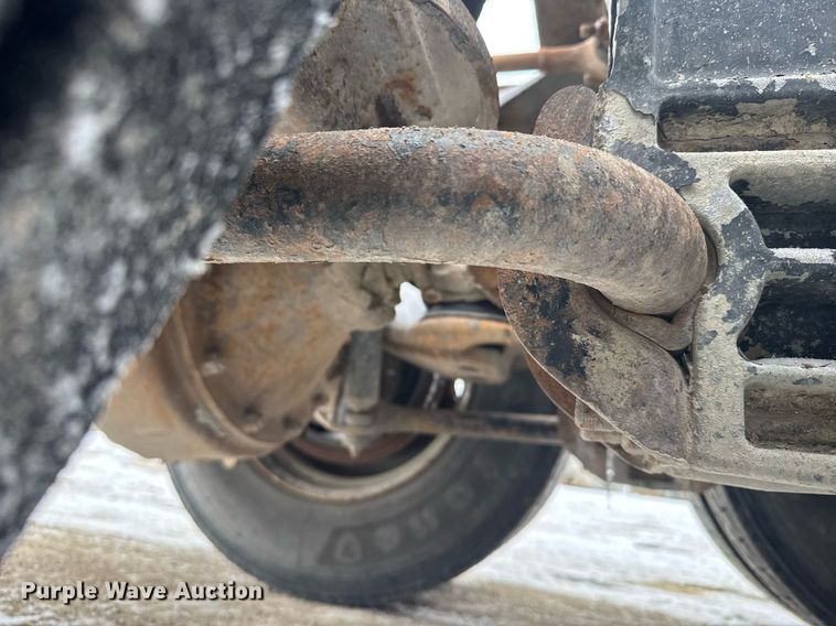 image for item NN9577 1993 Kenworth T800 semi truck